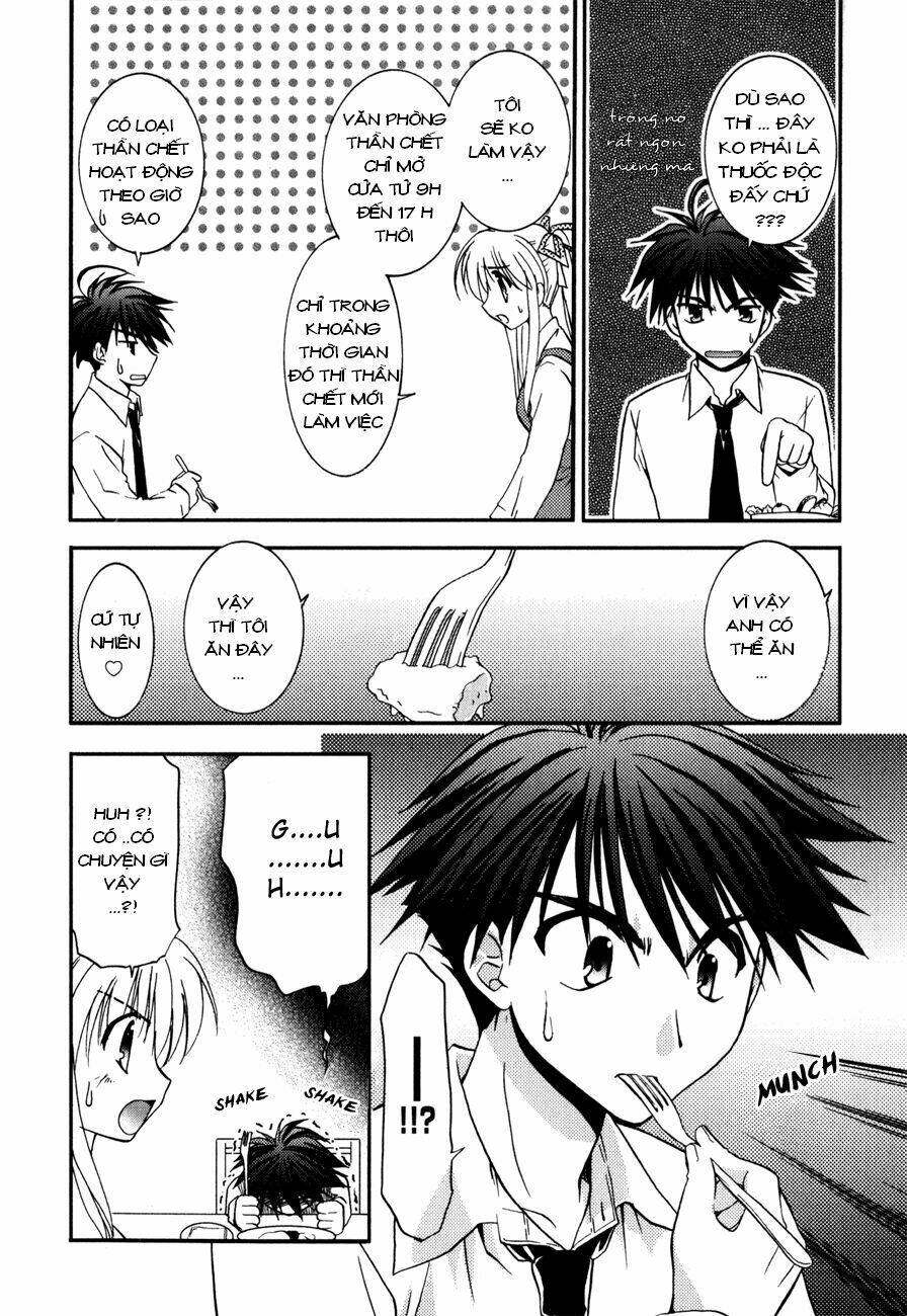 shinigami to chocolate parfait chapter 3 7