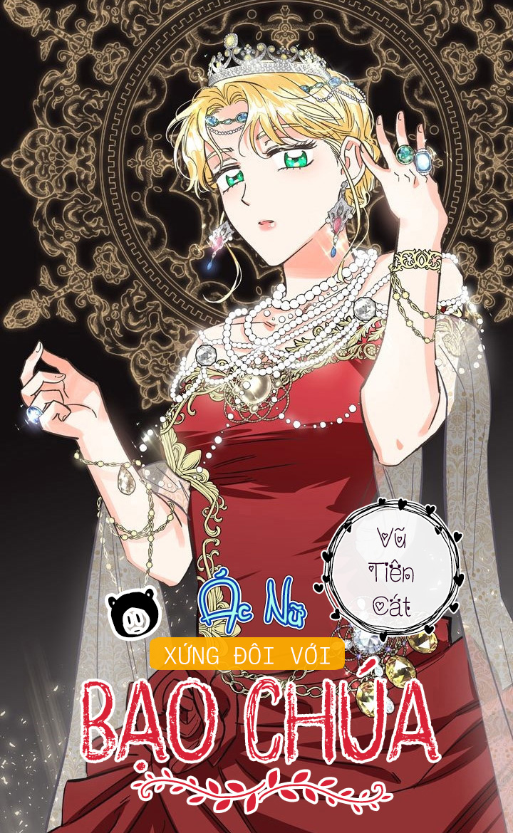 ác nữ xứng đôi với bạo chúa chapter 21 1