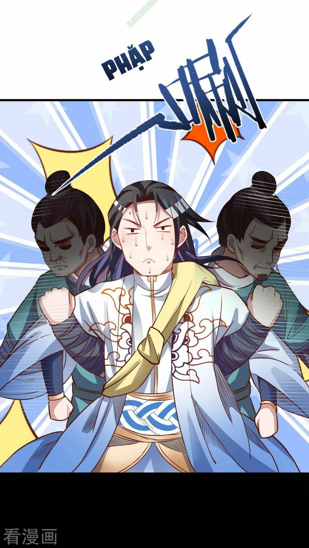 tối cường đại biểu hoàng kim thận chapter 3 10