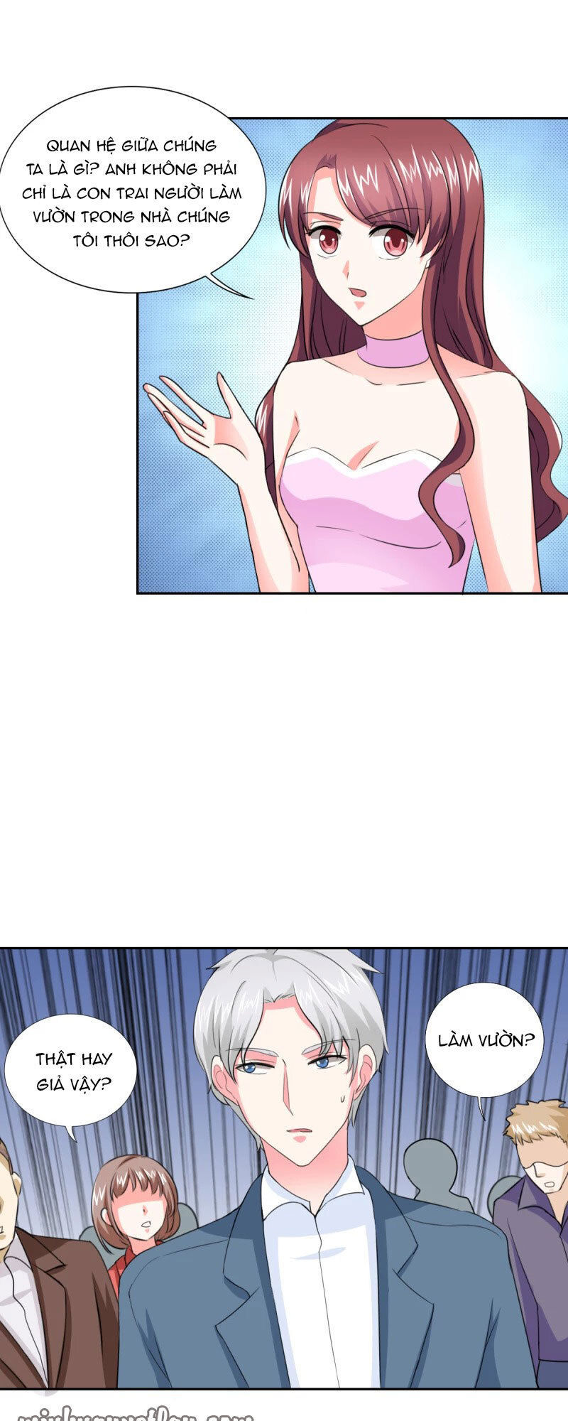 cẩm tú trùng sinh: chào buổi sáng phó thái thái chapter 46 15