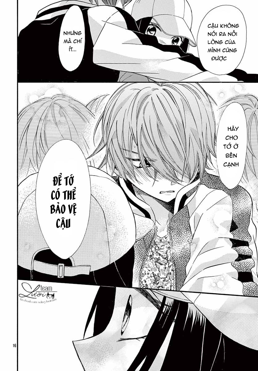 chàng rể giả nhân giả nghĩa chapter 5 16