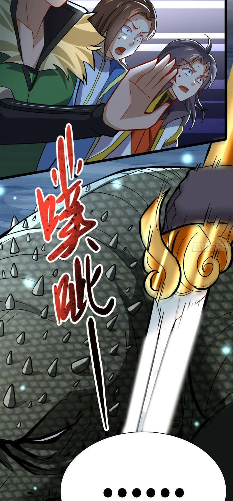 vạn đạo long hoàng chapter 27 2