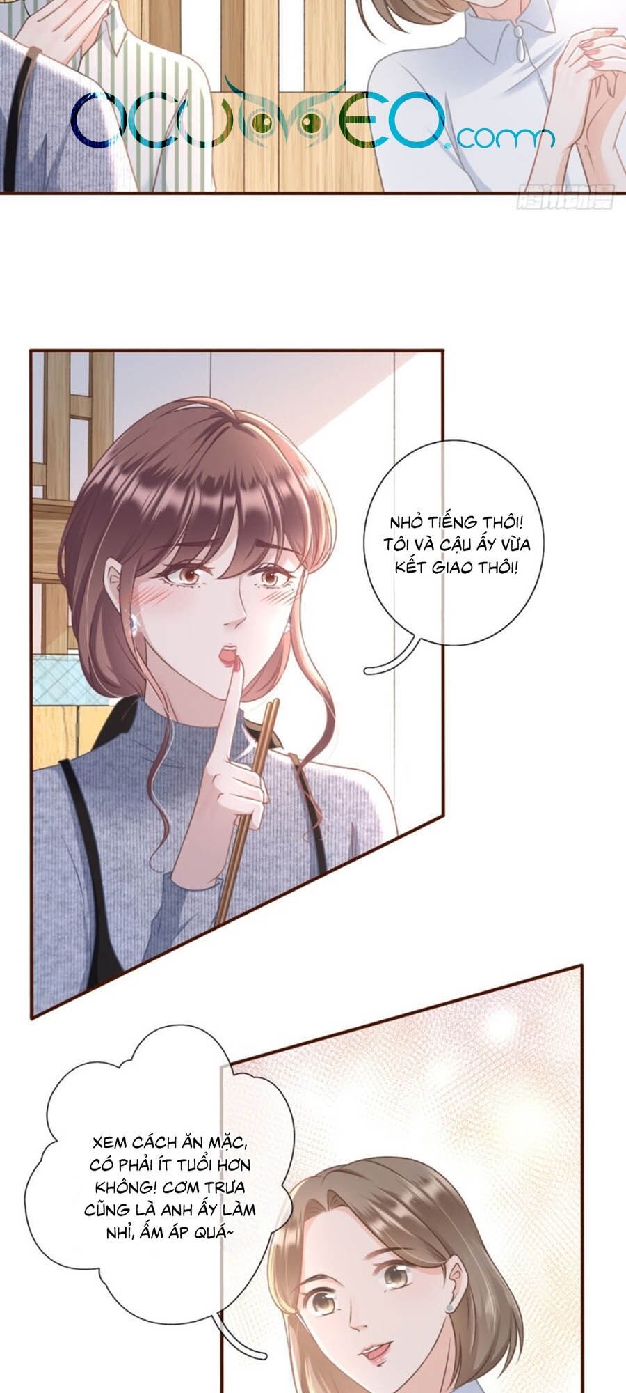 bạn gái tôi mới 30+ tuổi xuân chapter 22 22