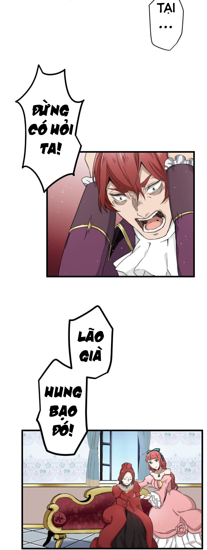 nullitas~nàng dâu giả dối~ chapter 1.2 36