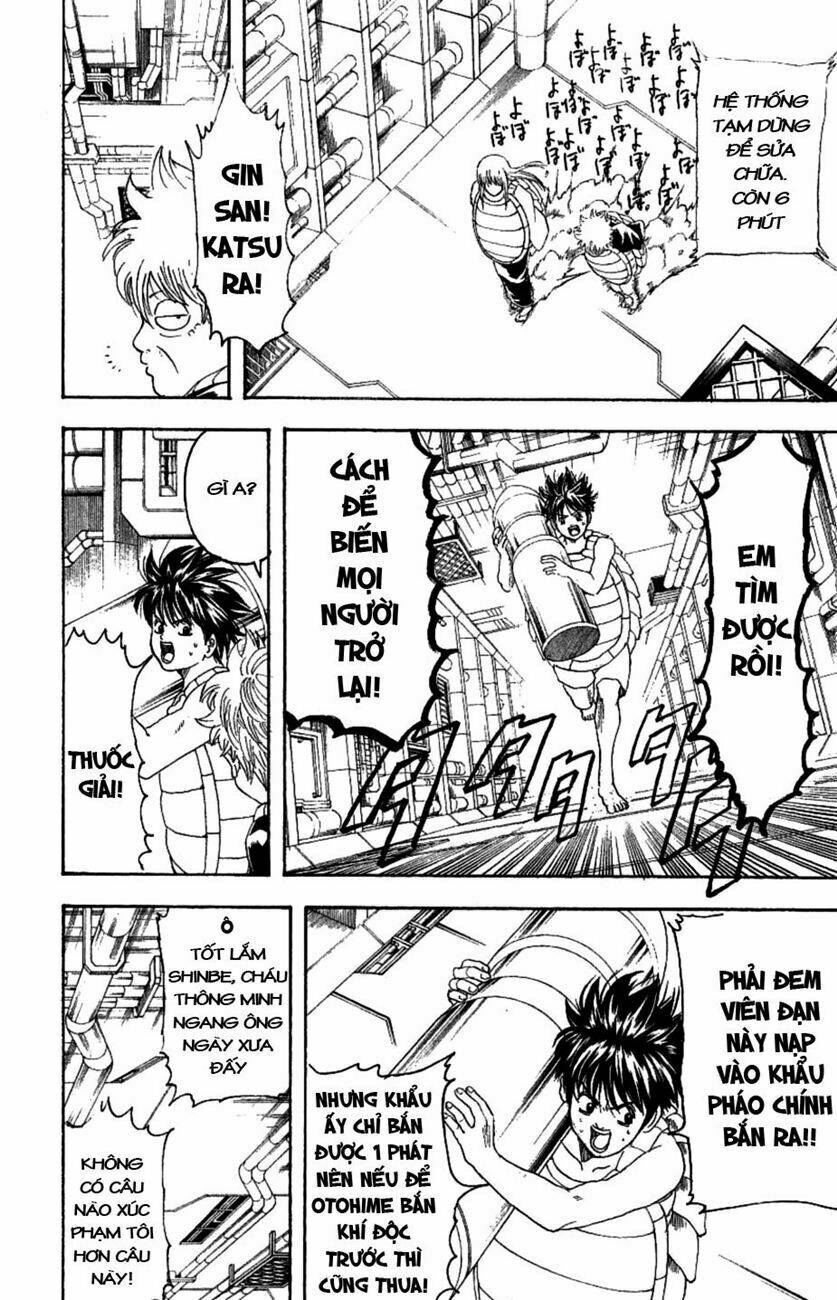 gintama - linh hồn bạc chapter 181 5
