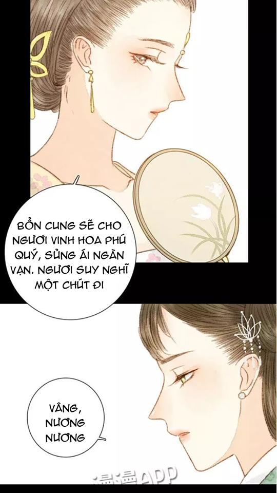 vương gia bá đạo và bác sĩ xinh đẹp chapter 32 6