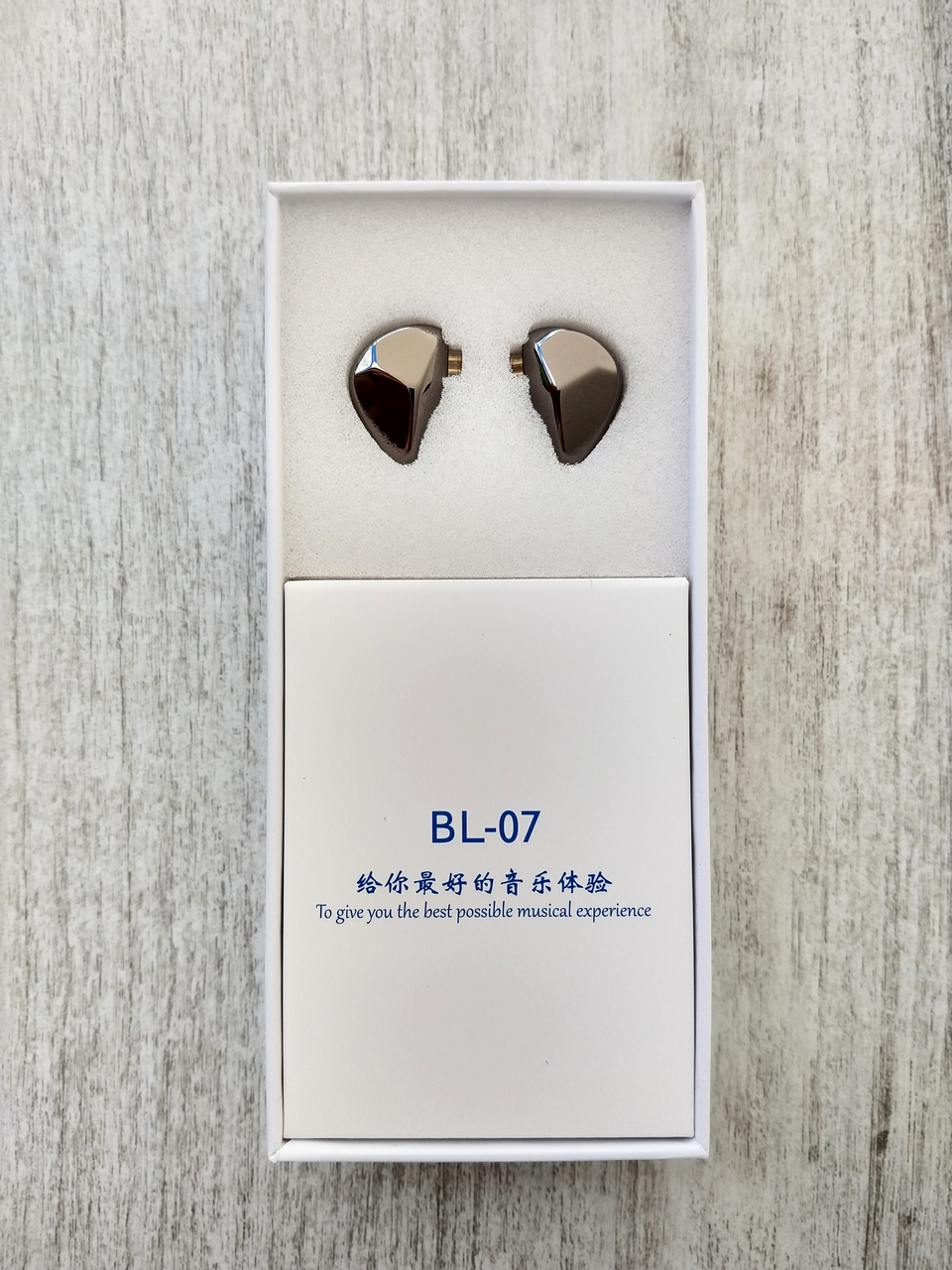 [NC] Tai nghe Blon BL07 BL-07 Nhét Tai Có Mic Hifi In Ear | Chuyên Nghe Nhạc Lossles | Nghe Tạp tốt - Hàng Chính Hãng