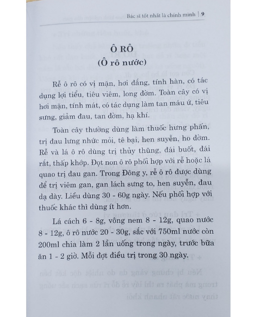 Sách - 500 bài thuốc hay chữa bệnh theo kinh nghiệm dân gian