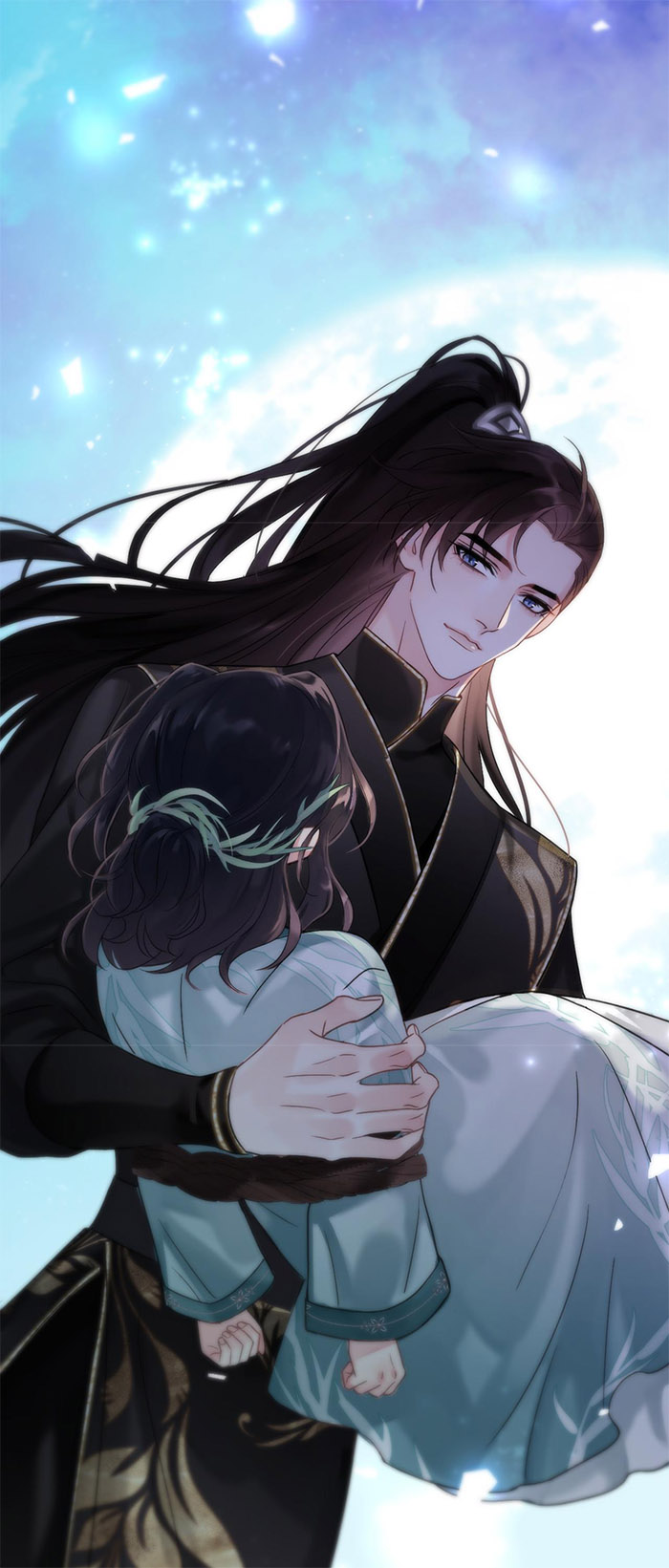 muốn phi thăng thì yêu đi chapter 8 20