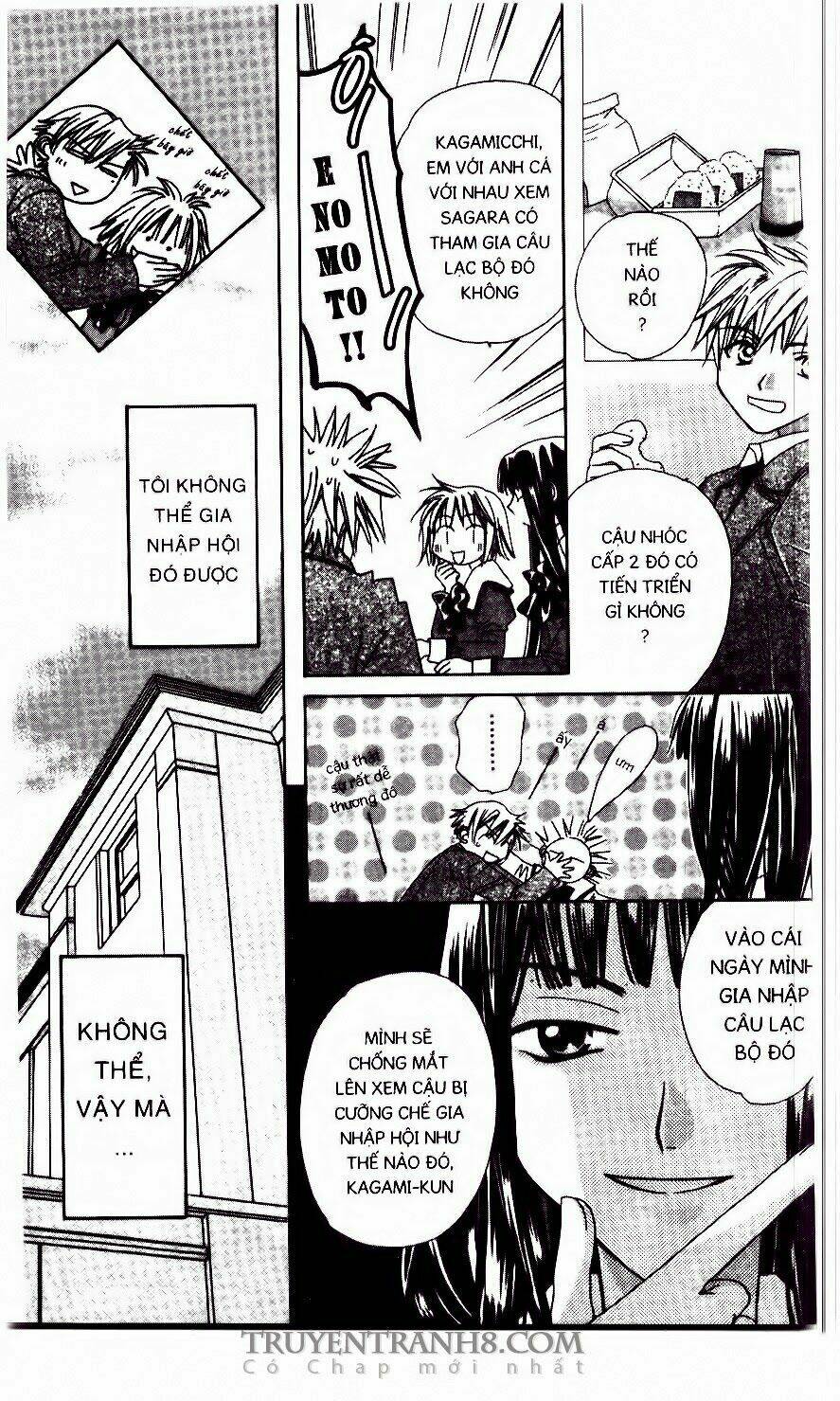 vườn địa đàng chapter 18 18