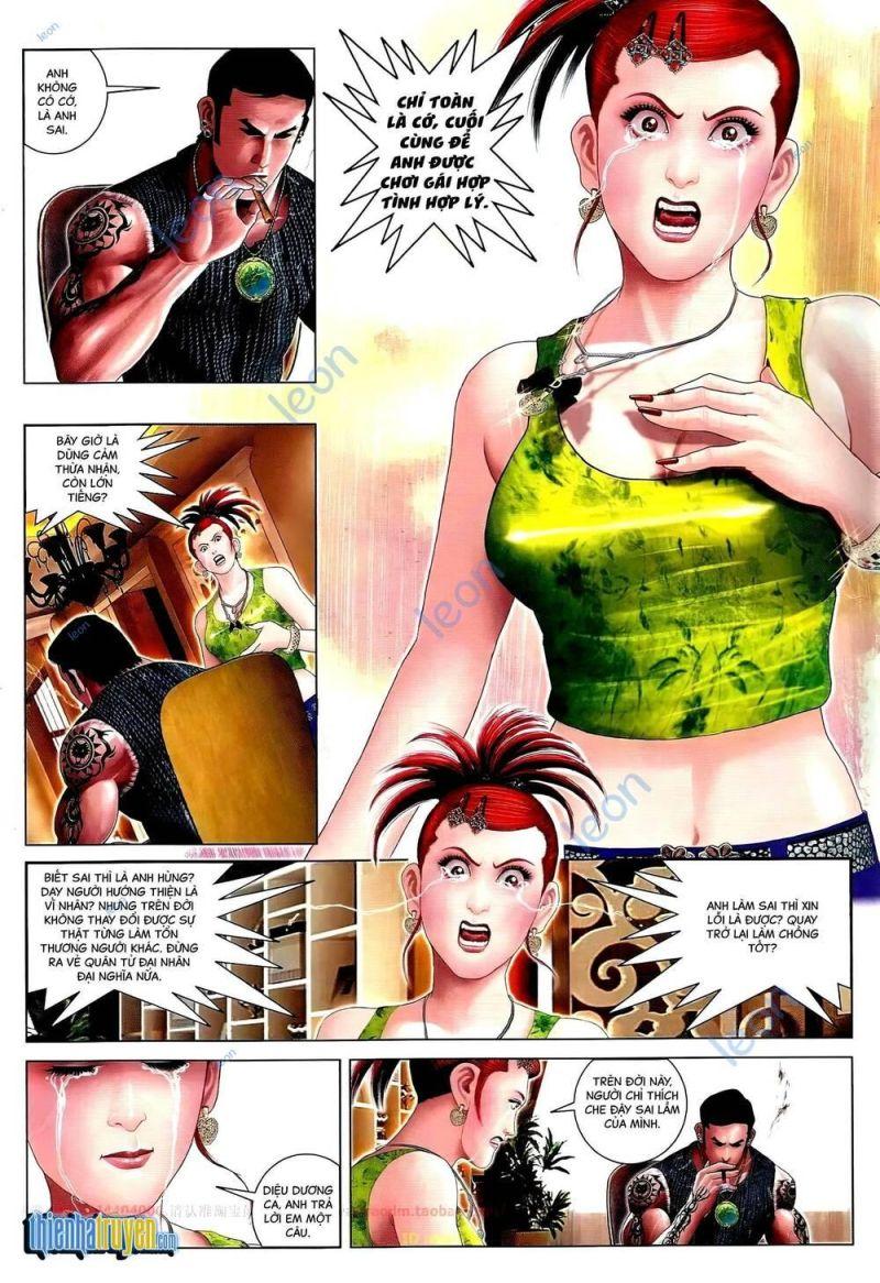 hỏa vũ diệu dương chapter 671 16