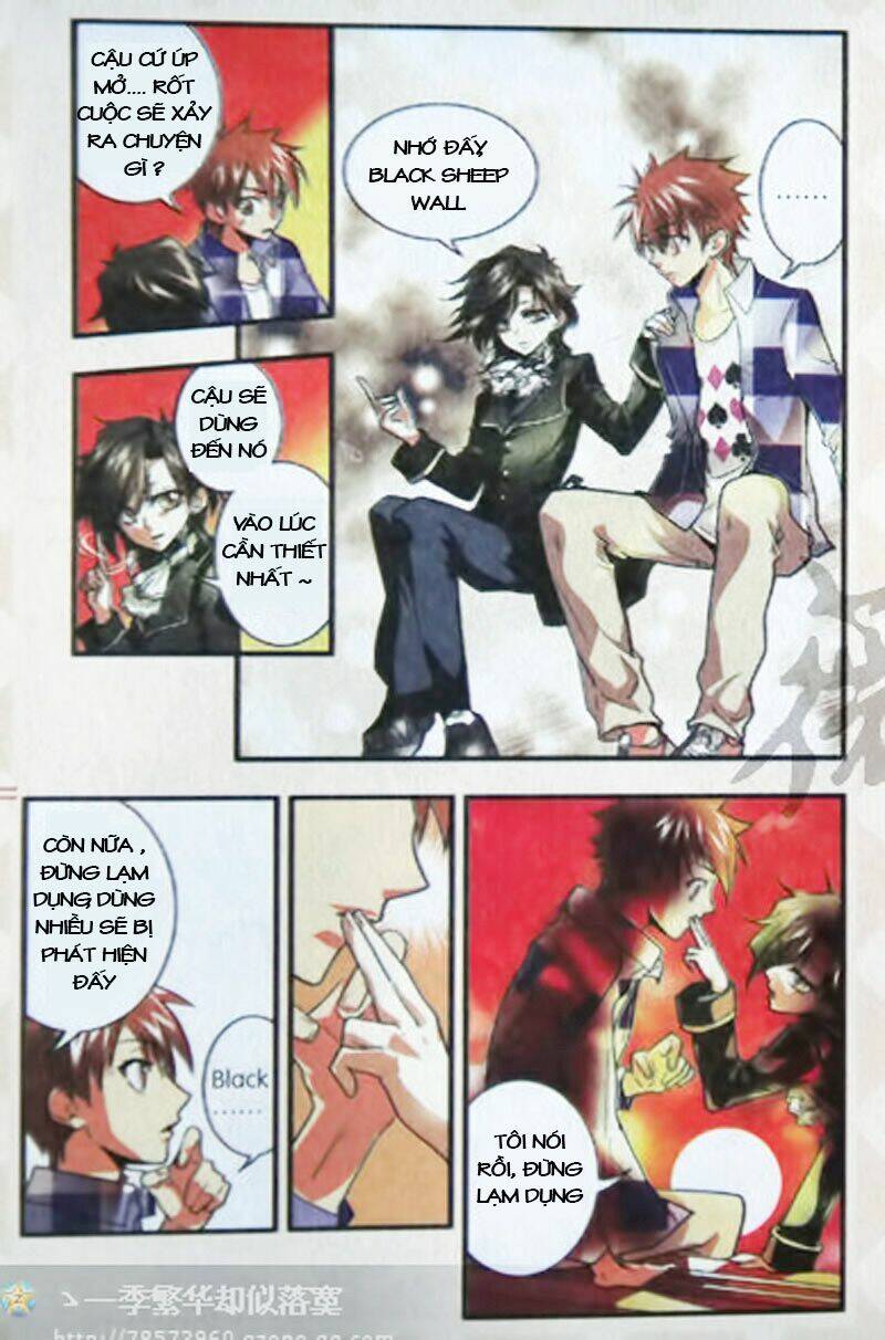 long tộc chapter 11 17