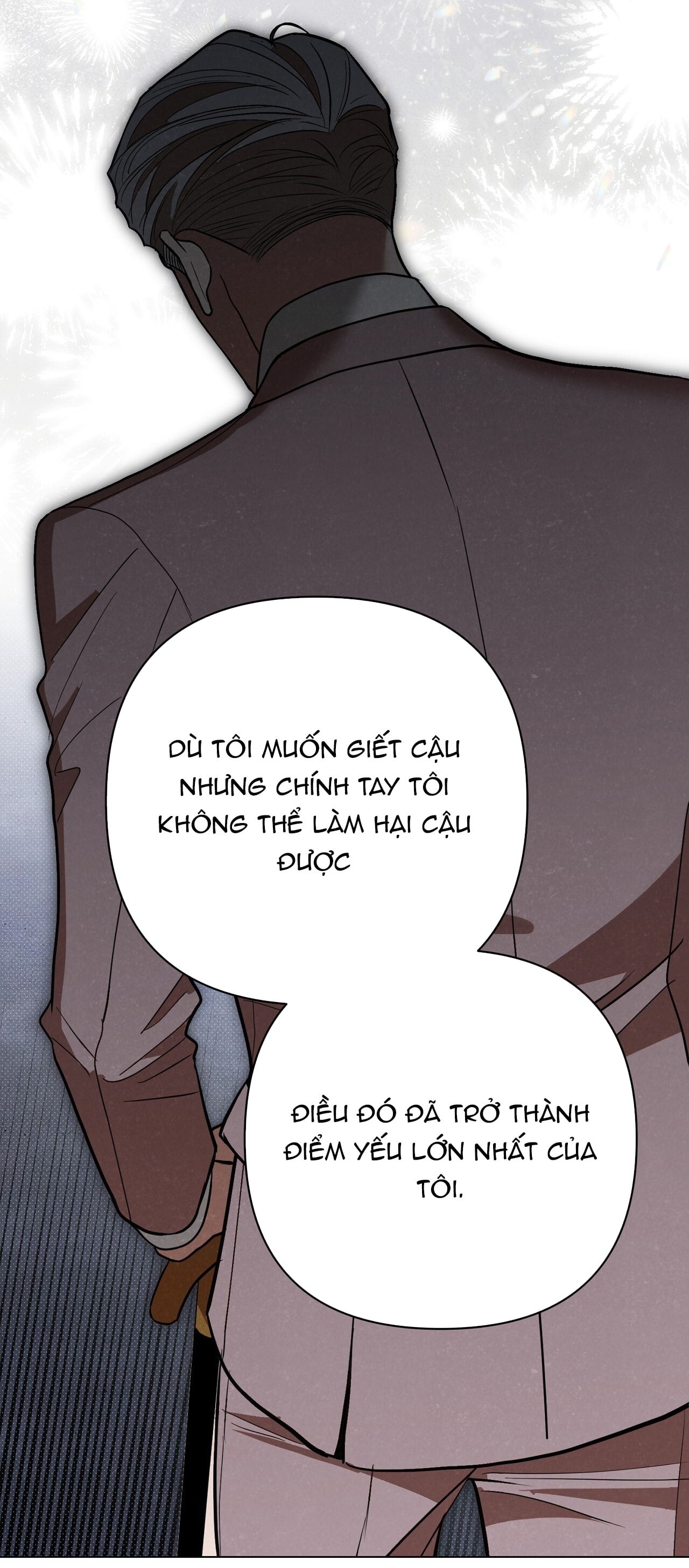 [18+] Trời Sinh Địch Thủ chapter 50.1 22