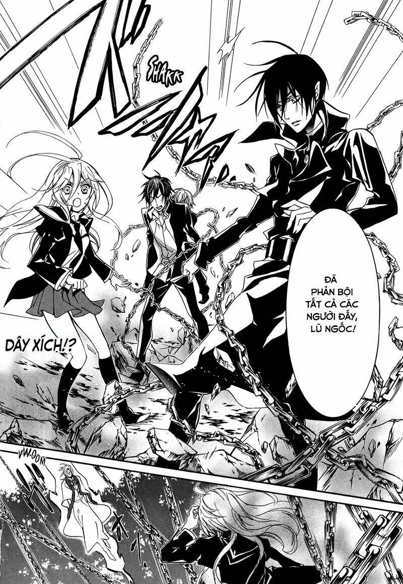 nụ hôn của công chúa tường vi chapter 38 27