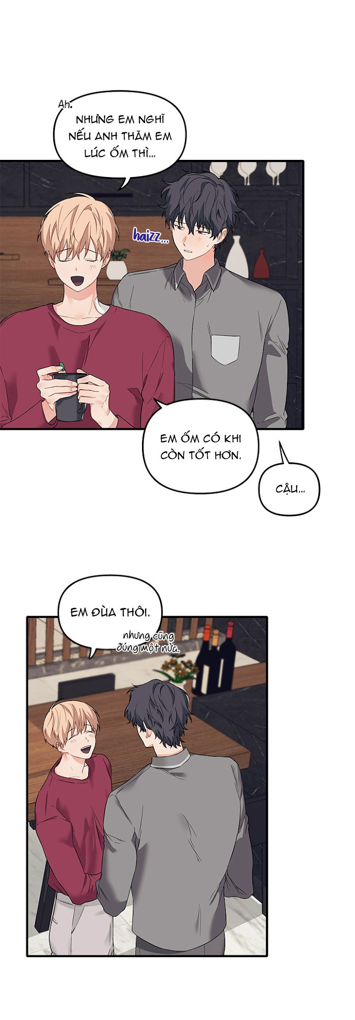 blood and love chapter 16 26