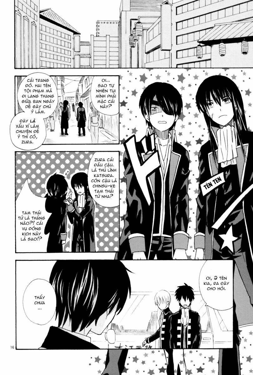 katsura kotarou x takasugi shinsuke chapter 2 5