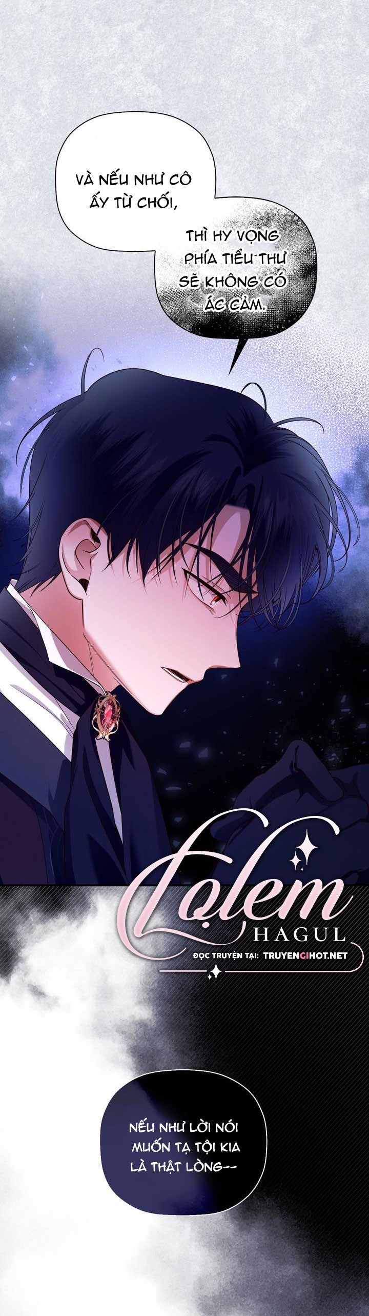cách che giấu đứa con của hoàng đế chapter 26 10