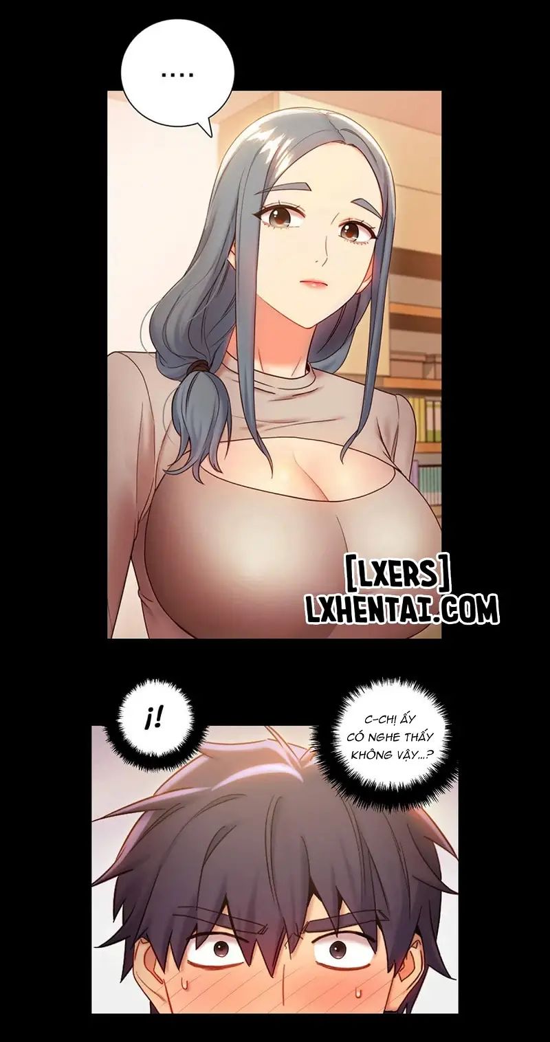 bạn của mẹ kế - không che chapter 18 10