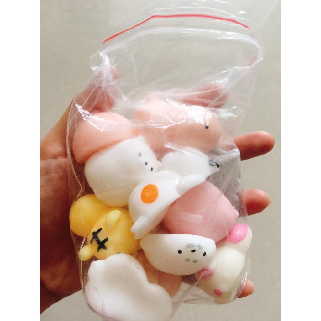 GUDETAMA SQUISHY vếu nhỡ MSS73