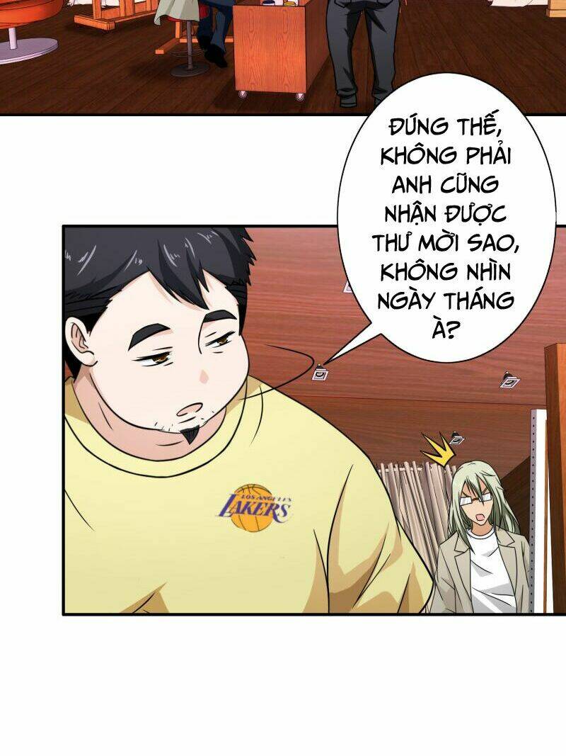 hộ hoa cao thủ tại đô thị chapter 83 17