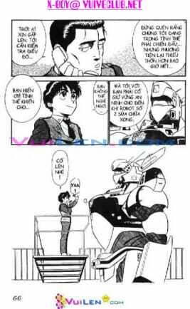 cảnh sát cơ động chapter 7 62