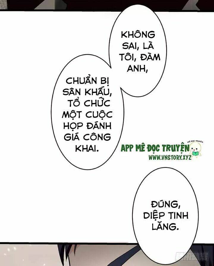 thiên hậu trở về chapter 39 21