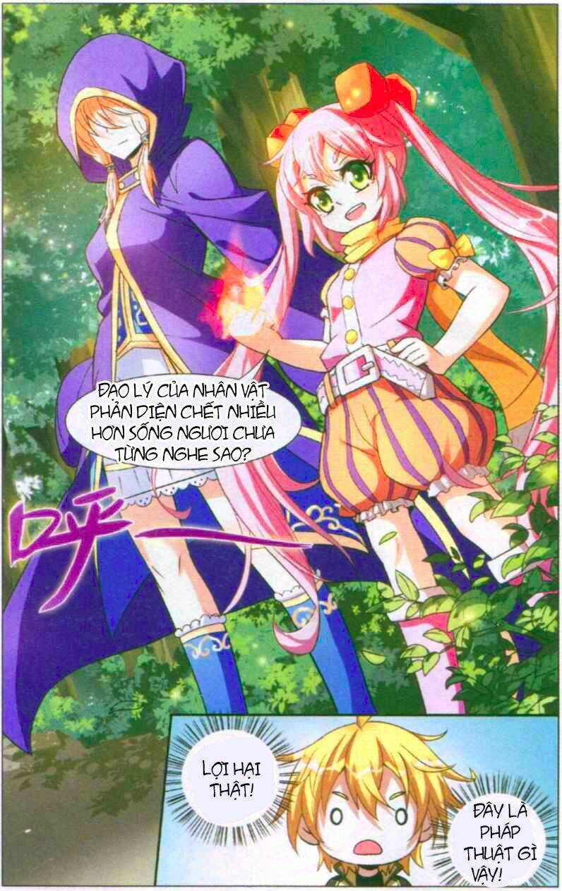 anh hùng phong sương chapter 1 21