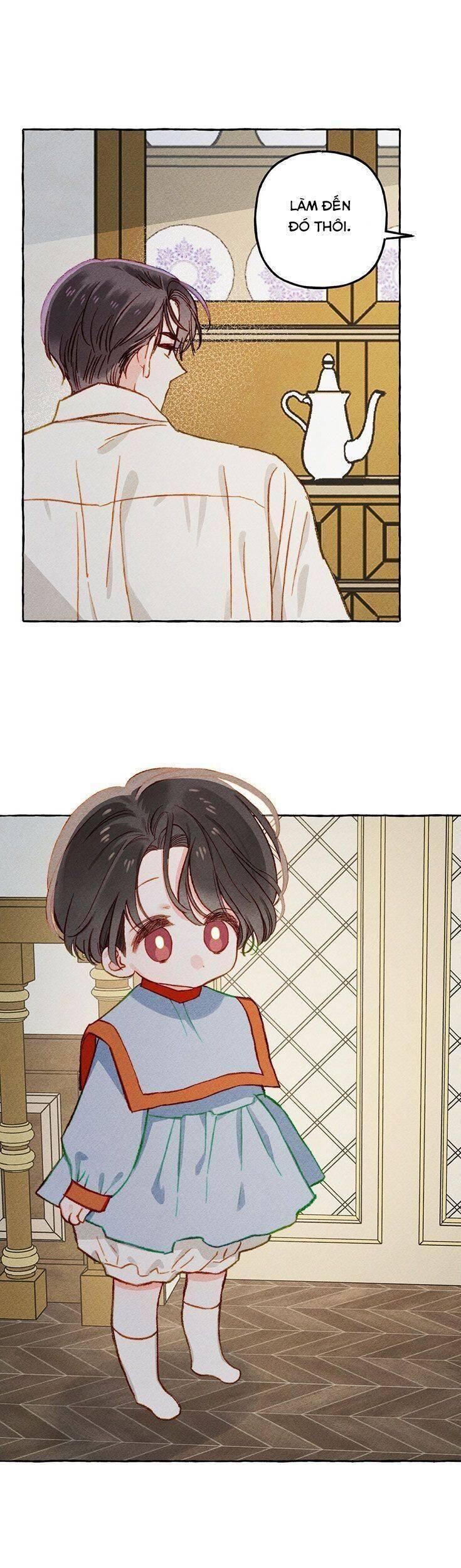 nuôi dưỡng một hắc long chapter 5 8