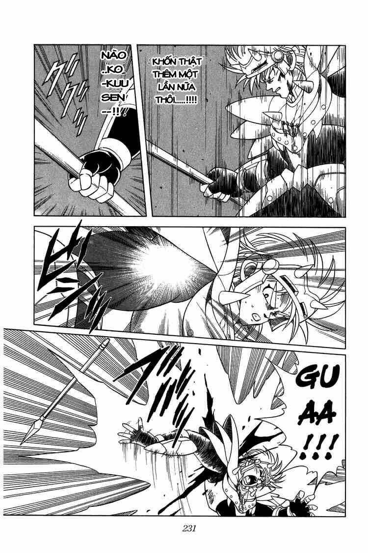 dragon quest - dấu ấn rồng thiêng chapter 146 13