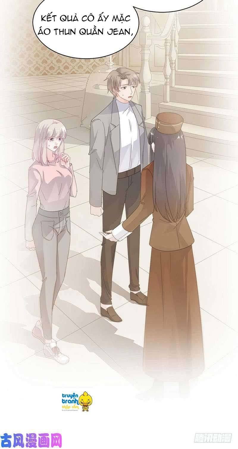 chọc tới chủ tịch tổng tài 2 chapter 132 16