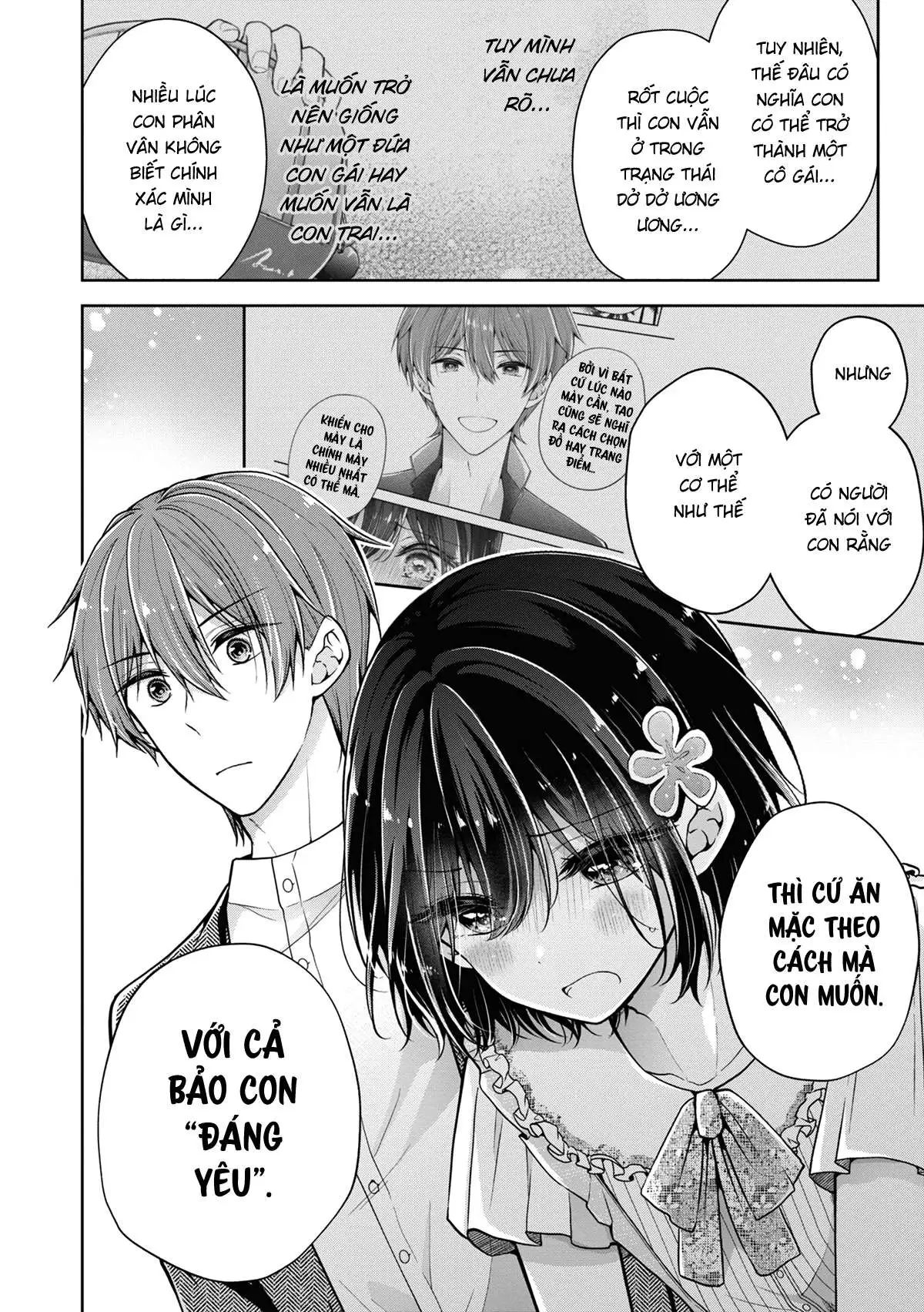 koisuru (otome) no tsukurikata chapter 46 6