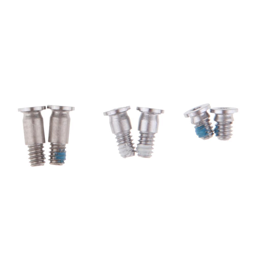 Laptop Notebook Repair Replacement Screws Set for Pro A1708 Back Cover,