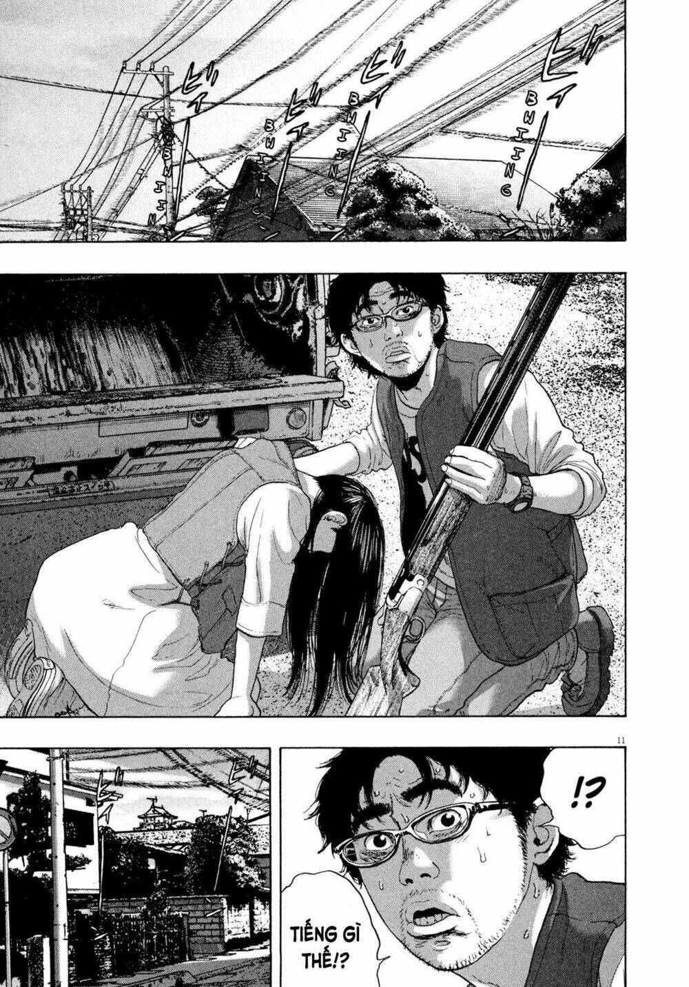 tôi là người hùng chapter 183 12