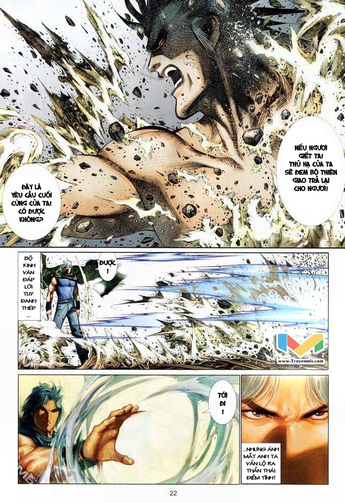 phong vân chapter 381 22