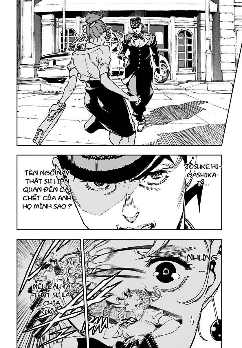 jojo's bizarre adventure: crazy diamond's demonic heartbreak chapter 3 9