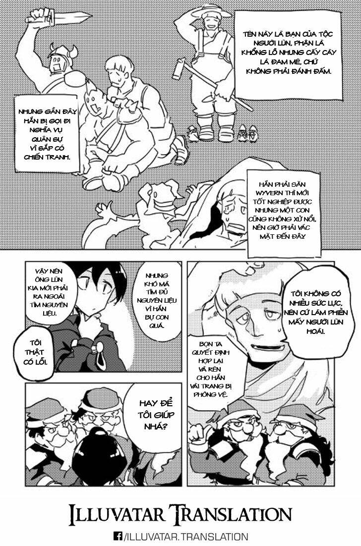 ore to kawazu-san no isekai hourouki chapter 24 13