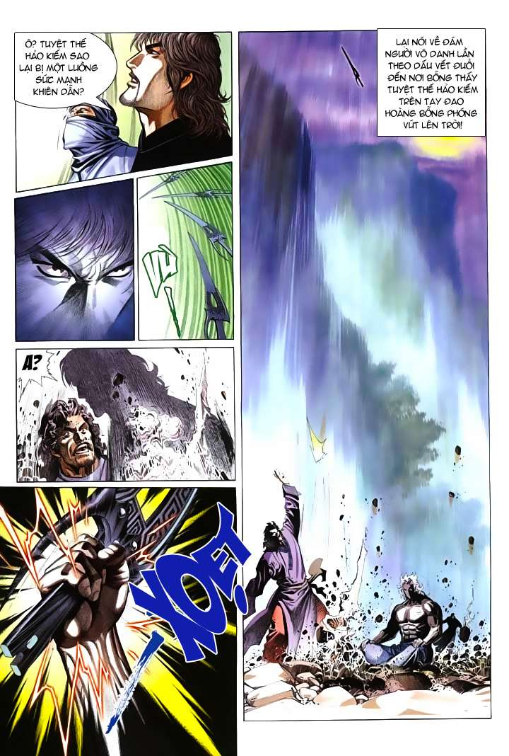 phong vân chapter 250 5