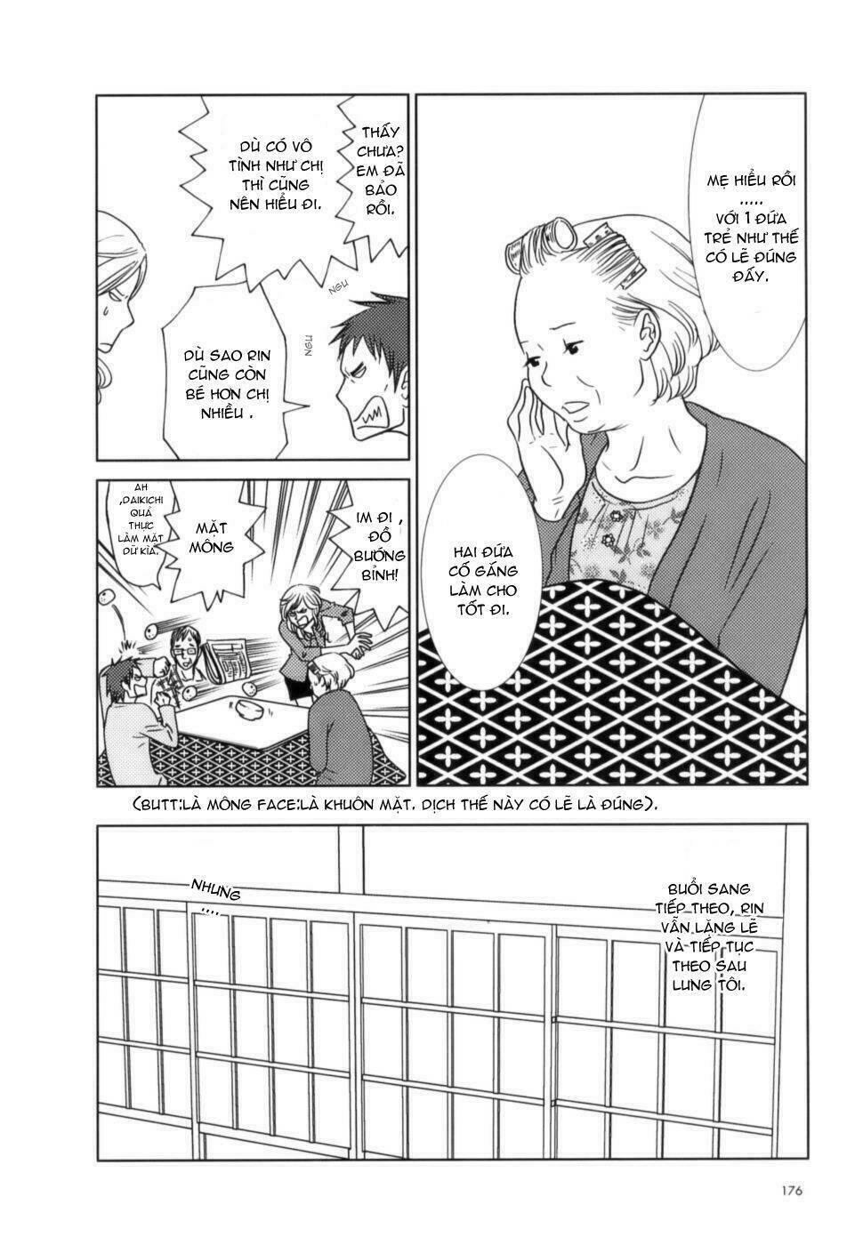 usagi drop chapter 6 14