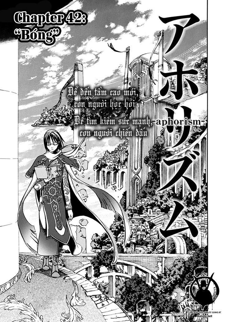 aphorism chapter 42 4