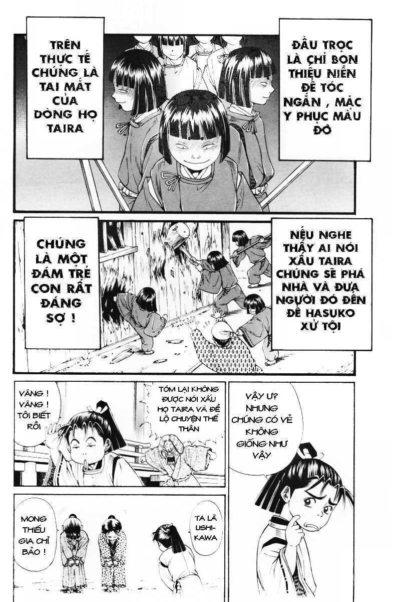 thiếu niên vương phần 1 chapter 5 13