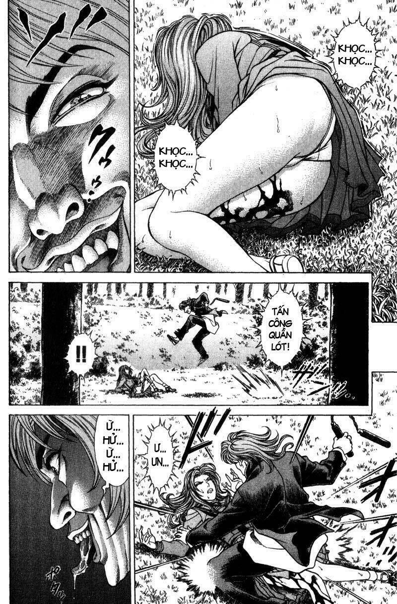 sống còn - trò chơi sinh tử chapter 25 9