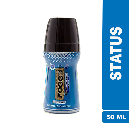 Lăn Khử Mùi Dành Cho Nam Fogg Status 50ml - Nhập khẩu Dubai