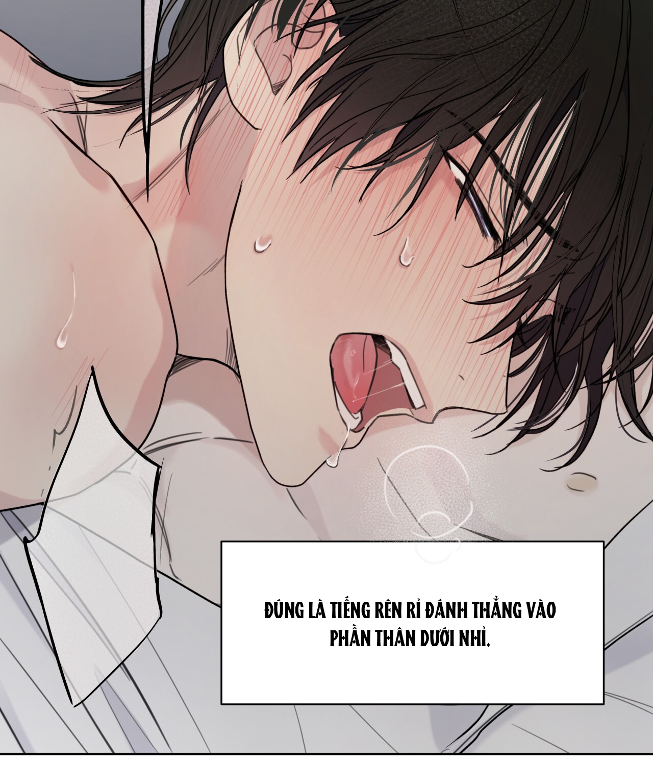 Trị Liệu Nguy Hiểm chapter 5.2 - Trang 37