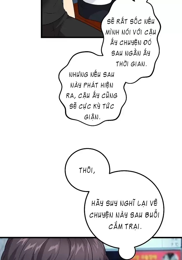 anh bạn của tôi đang phát sáng kìa ! chapter 30 77