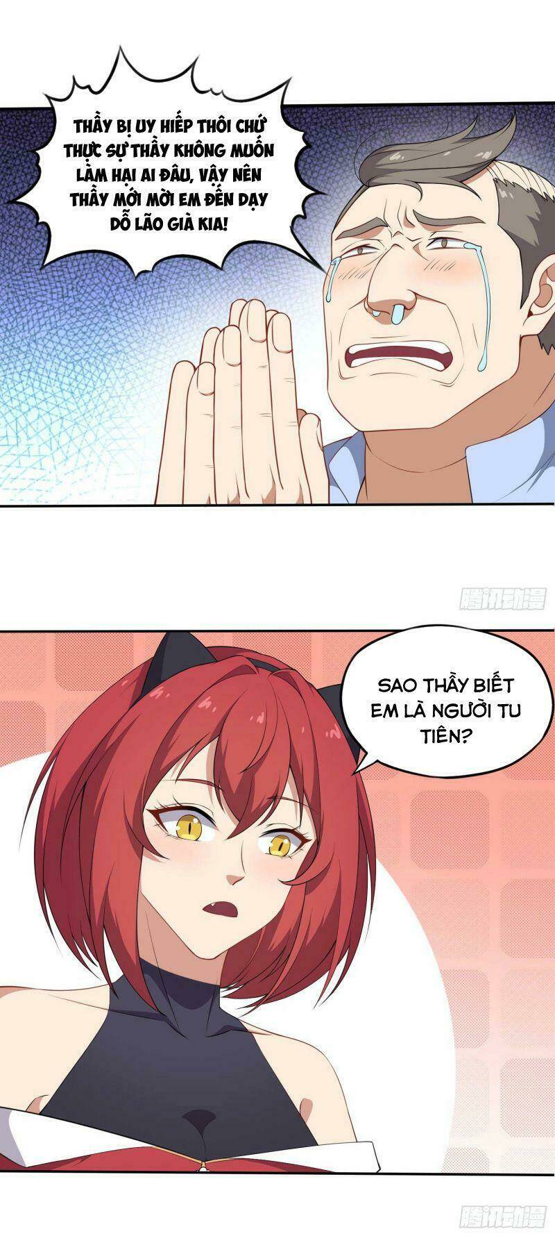 tổ thượng có tiền chapter 47 29