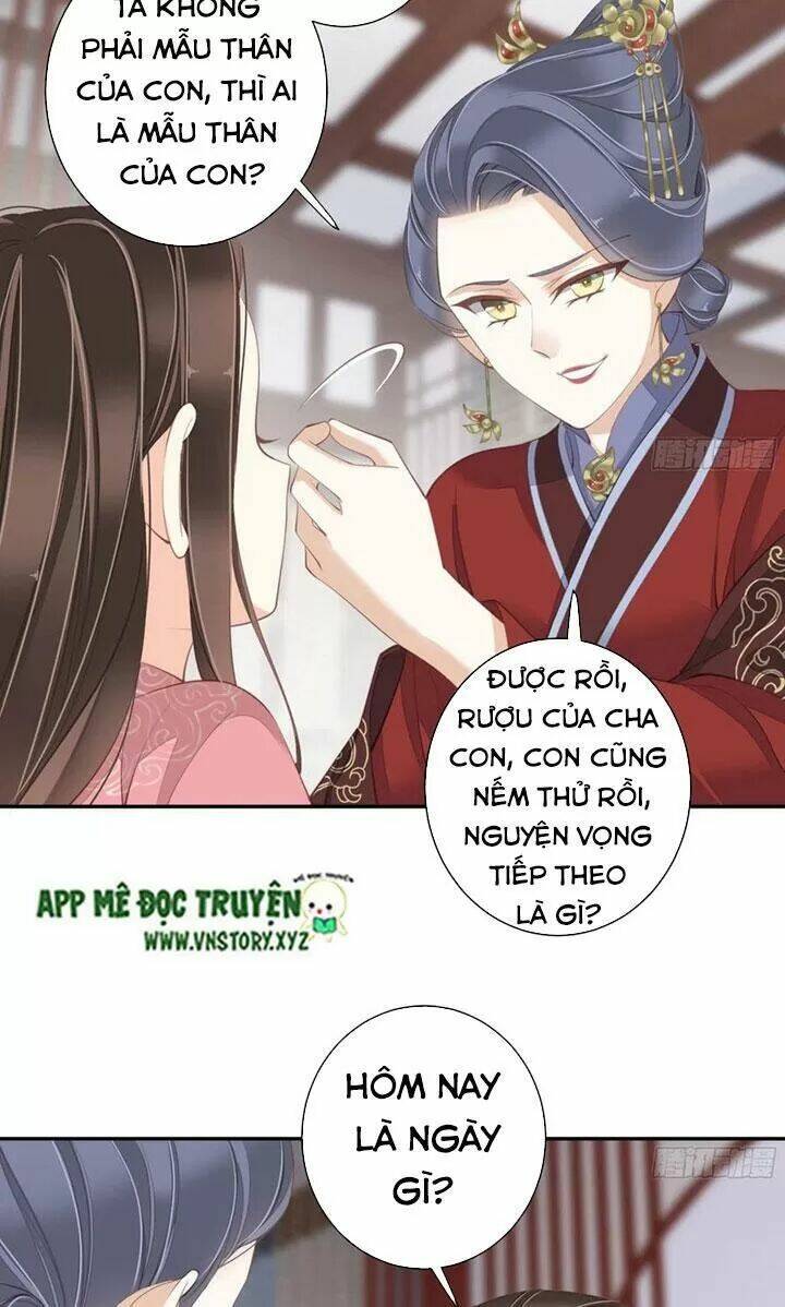 hoàng hậu ương bướng chapter 241 15