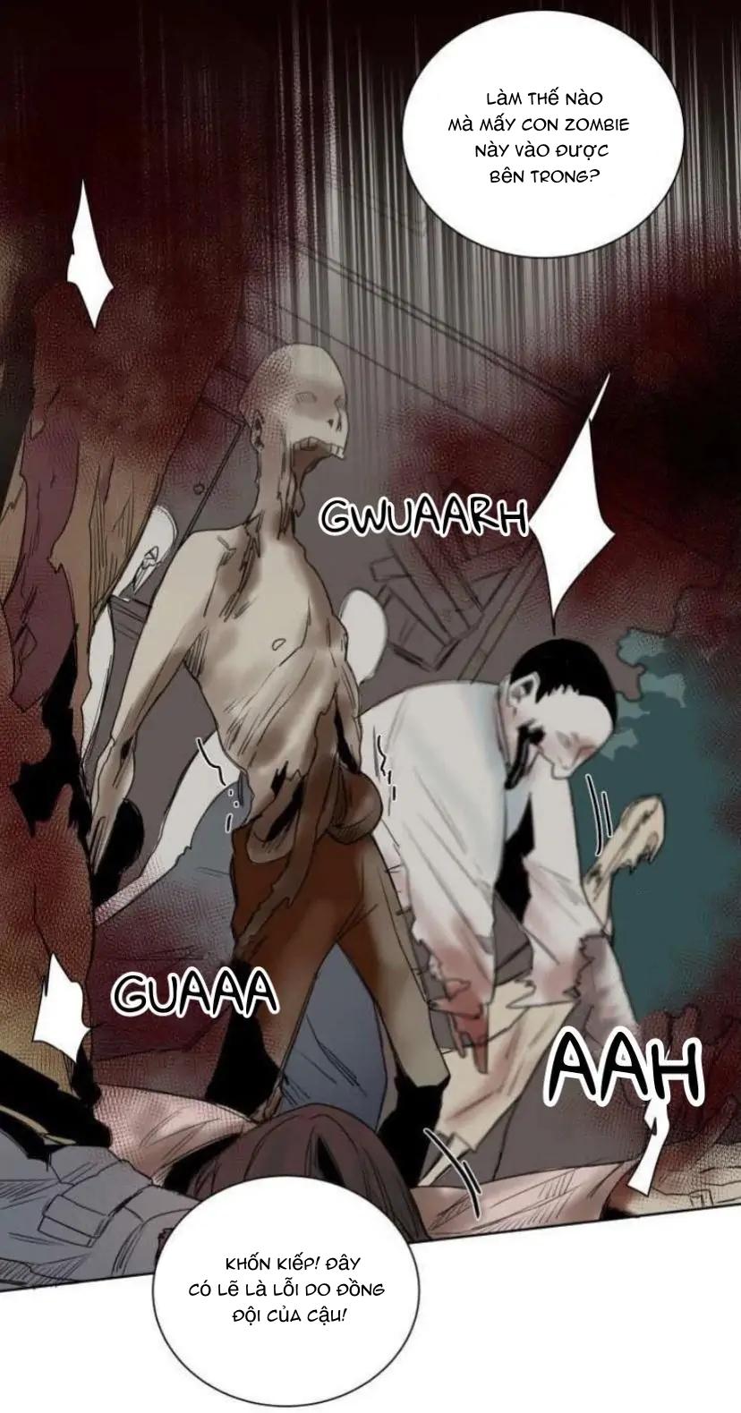 ánh nhìn của quạ chapter 16 38