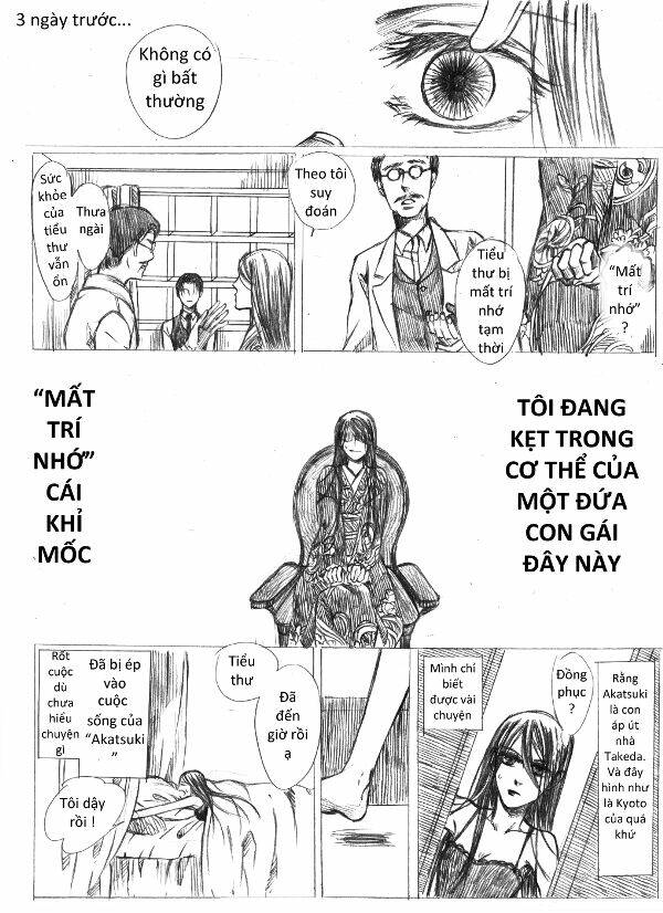 bốn mùa đều có phong hoa tuyết nguyệt chapter 1 39