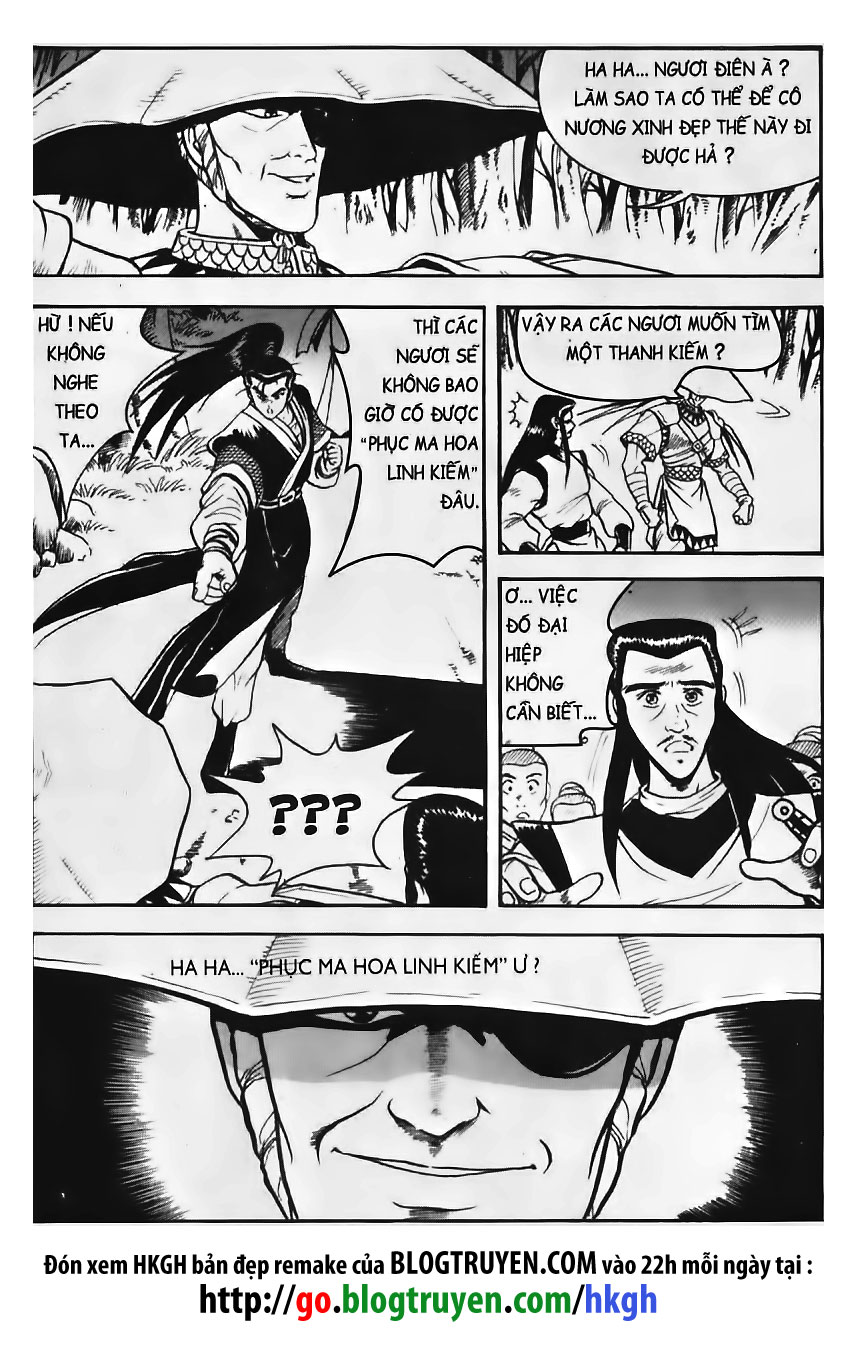 hiệp khách giang hồ m chapter 3 15