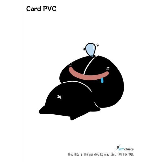 Sách - Mèo Mốc &amp; Thế Giới Diệu Kỳ Màu Xám - AZ Việt Nam